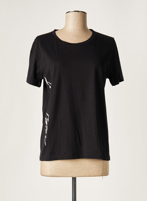 T-shirt femme Liviana Conti noir taille : 36 37 FR (FR)