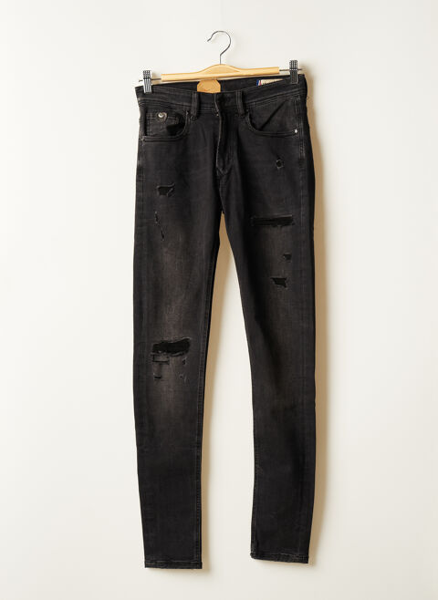 Jeans skinny homme Kaporal noir taille : W26 L32 35 FR (FR)
