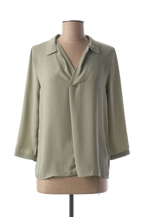 Blouse femme Best Mountain vert taille : 36 9 FR (FR)