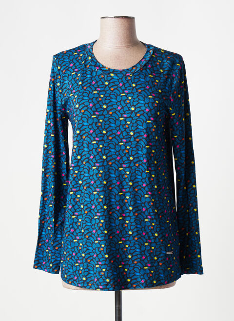 T-shirt femme Agathe & Louise bleu taille : 44 39 FR (FR)