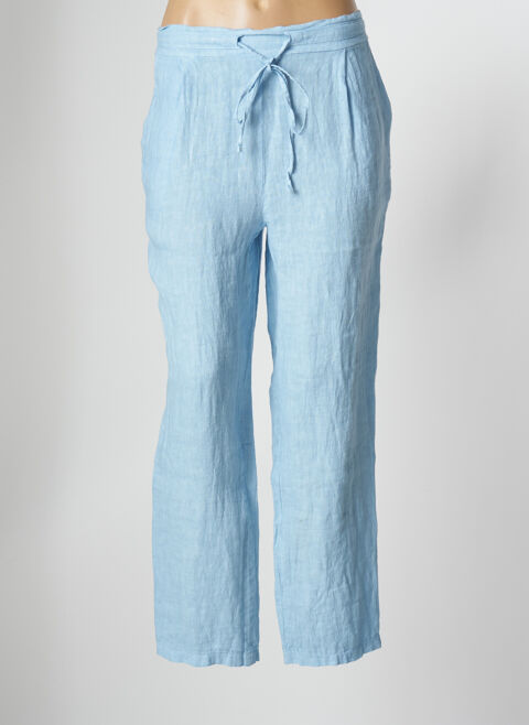 Pantalon droit femme Arbigli bleu taille : 42 64 FR (FR)