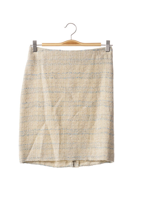 Jupe courte femme Teenflo bleu taille : 40 19 FR (FR)