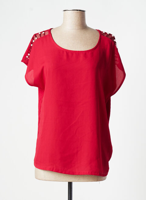 Top femme Best Mountain rouge taille : 38 17 FR (FR)