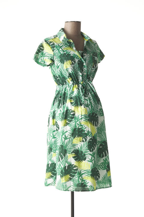 Robe maternité femme Pomkin vert taille : 38 38 FR (FR)