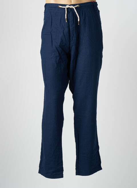 Pantalon chino homme S.Oliver bleu taille : 48 39 FR (FR)