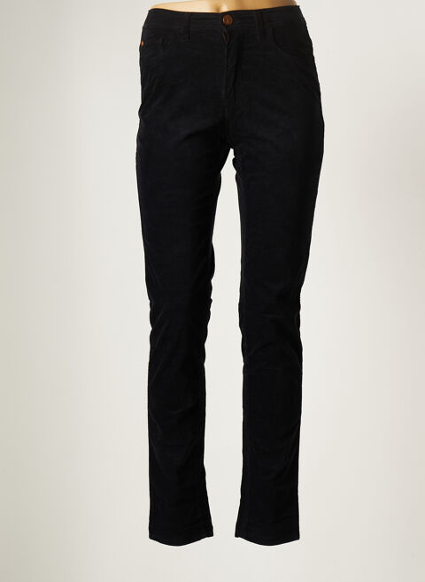 Pantalon slim femme Trussardi Jeans noir taille : W25 37 FR (FR)
