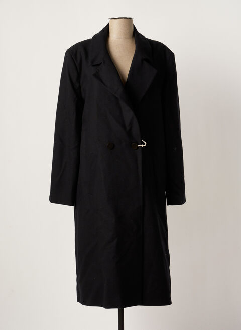 Manteau long femme Yugen noir taille : 40 89 FR (FR)