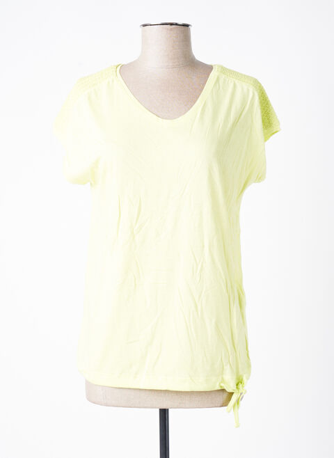 T-shirt femme Cecil vert taille : 42 9 FR (FR)