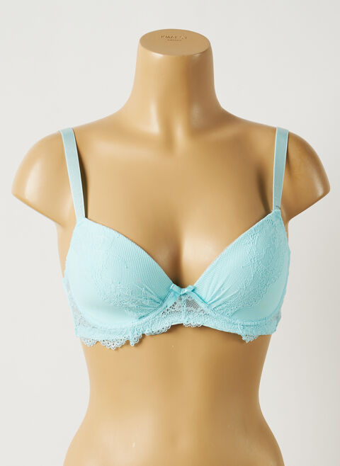 Soutien-gorge femme Valege bleu taille : 85D 10 FR (FR)