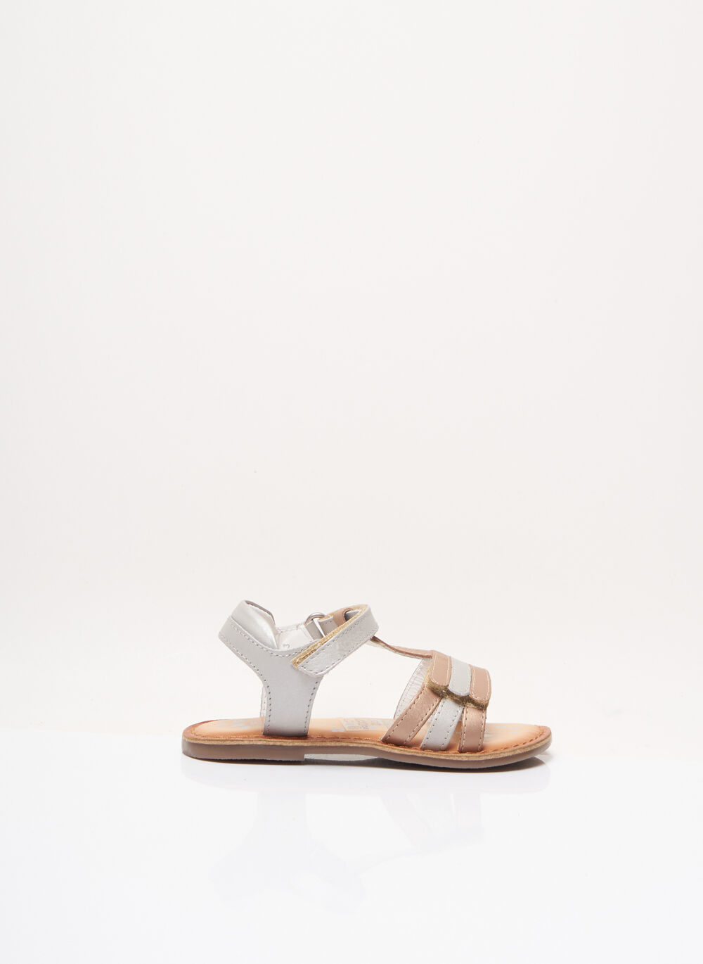 Nu pieds cheap fille kickers