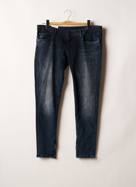 Jeans coupe slim femme Pepe Jeans bleu taille : W32 L28 55 FR (FR)