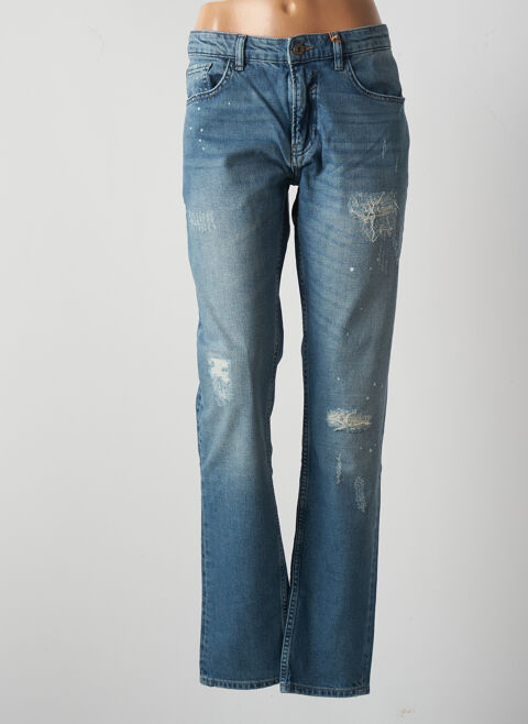 Jeans coupe slim femme Bonobo bleu taille : 36 29 FR (FR)