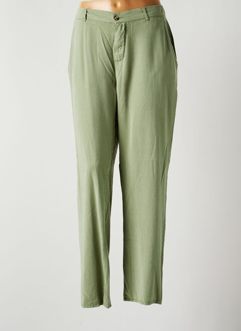 Pantalon chino femme Five vert taille : W29 L30 29 FR (FR)