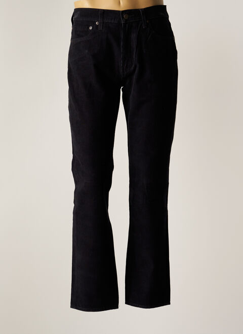 Pantalon droit homme Levis noir taille : W30 L34 62 FR (FR)