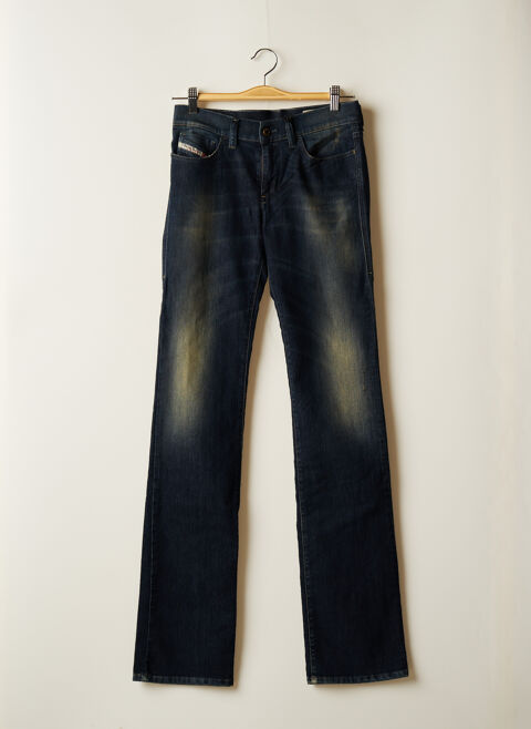 Jeans coupe droite homme Diesel bleu taille : W50 52 FR (FR)