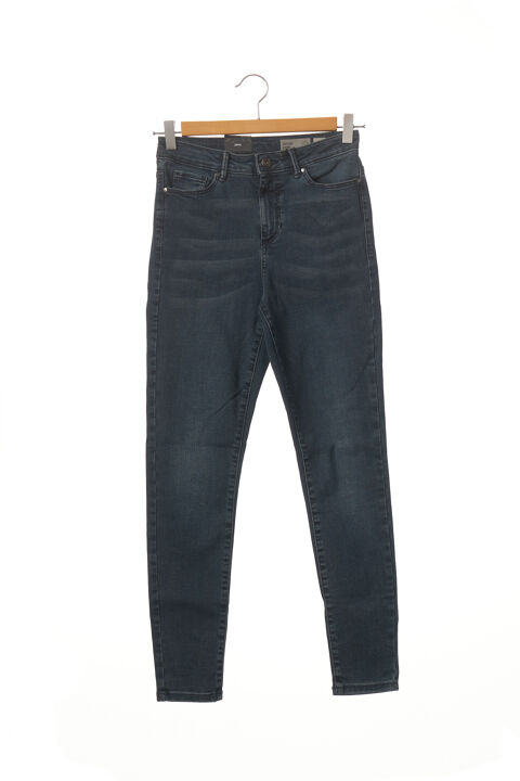 Jeans skinny femme Vero Moda bleu taille : 34 15 FR (FR)