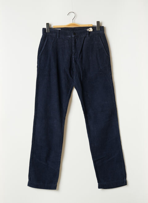 Pantalon droit homme Avida Dollars bleu taille : W31 L32 27 FR (FR)