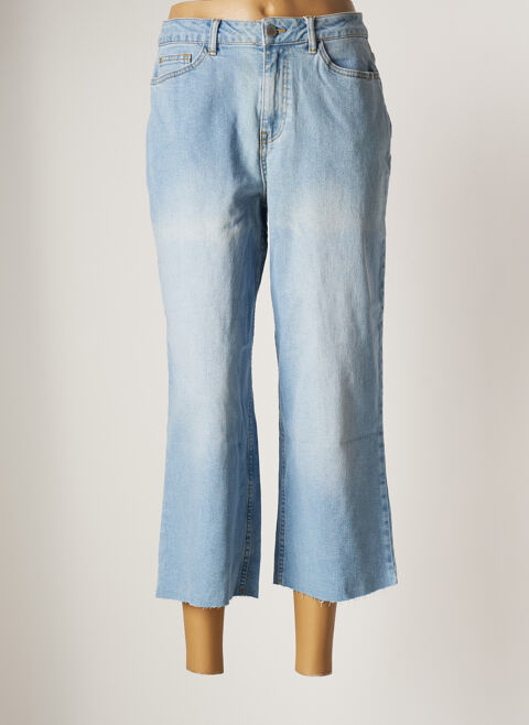 Jeans coupe large femme Vila bleu taille : 40 15 FR (FR)