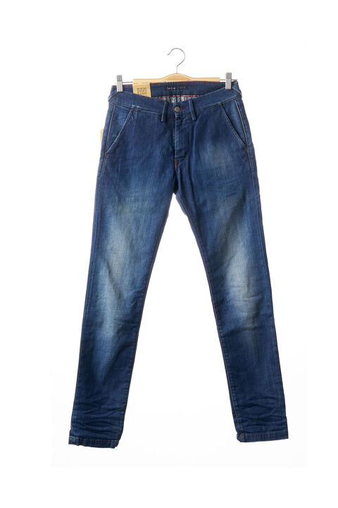 Jeans coupe slim homme Salsa bleu taille : W28 L32 17 FR (FR)