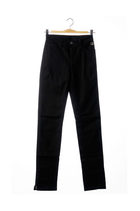 Jeans coupe droite femme Deep Soul noir taille : W26 13 FR (FR)