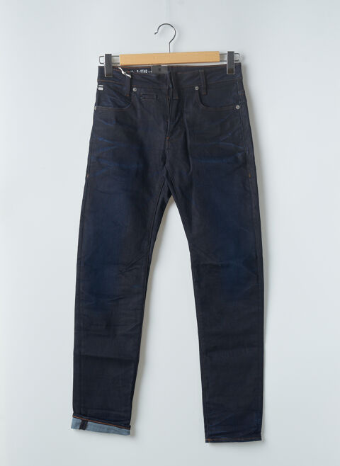 Jeans coupe slim homme G Star bleu taille : W28 L32 59 FR (FR)