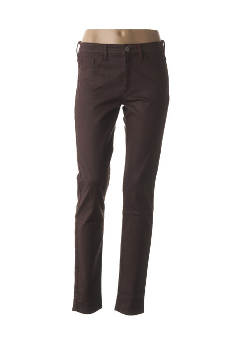 Pantalon slim femme Couturist violet taille : W27 L28 14 FR (FR)
