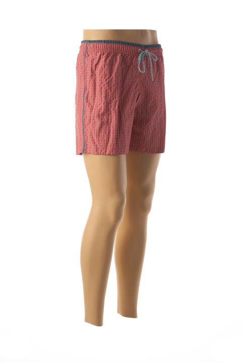 Short de bain homme Linea Parami rose taille : M 9 FR (FR)
