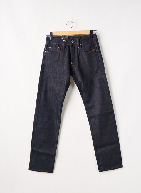 Jeans coupe droite homme G Star bleu taille : W29 L32 59 FR (FR)