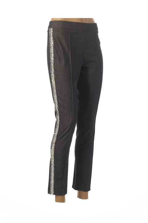 Pantalon 7/8 femme Vilagallo bleu taille : 38 21 FR (FR)