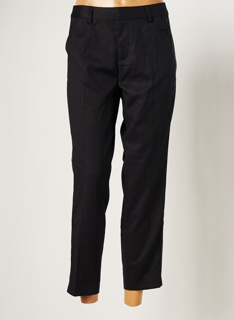 Pantalon chino femme Freeman T.Porter noir taille : W31 26 FR (FR)