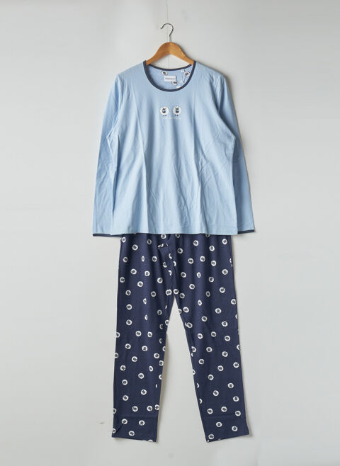 Pyjama femme Ringella bleu taille : 44 21 FR (FR)