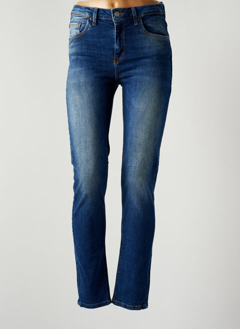 Jeans coupe slim femme Ltb bleu taille : W27 L30 26 FR (FR)