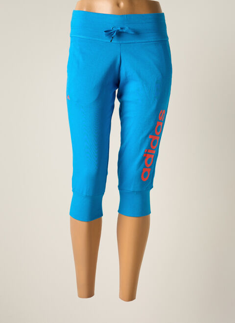 Jogging femme Adidas bleu taille : 40 18 FR (FR)