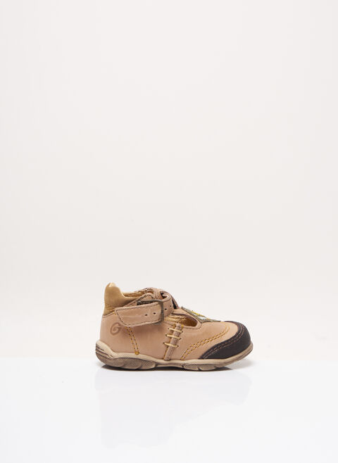 Sandales/Nu pieds garon Gbb marron taille : 20 30 FR (FR)