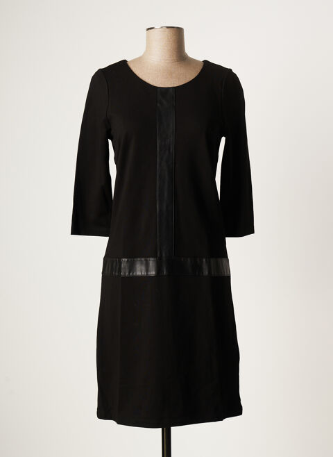 Robe courte femme Esqualo noir taille : 34 26 FR (FR)