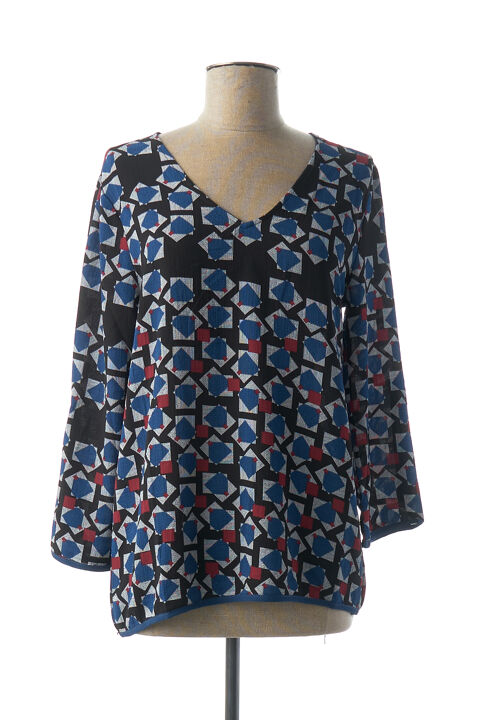 Blouse femme Equation bleu taille : 36 10 FR (FR)