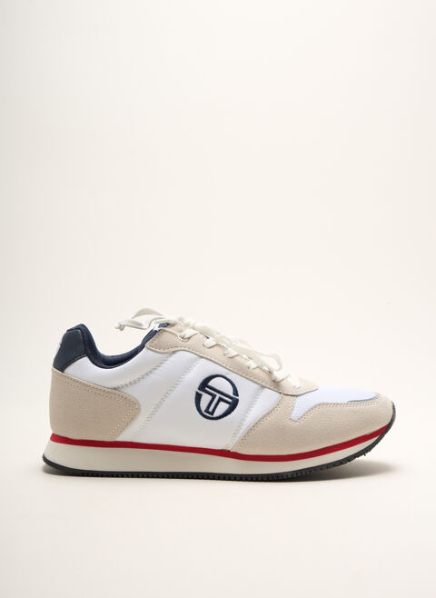 Baskets homme Sergio Tacchini beige taille : 41 32 FR (FR)