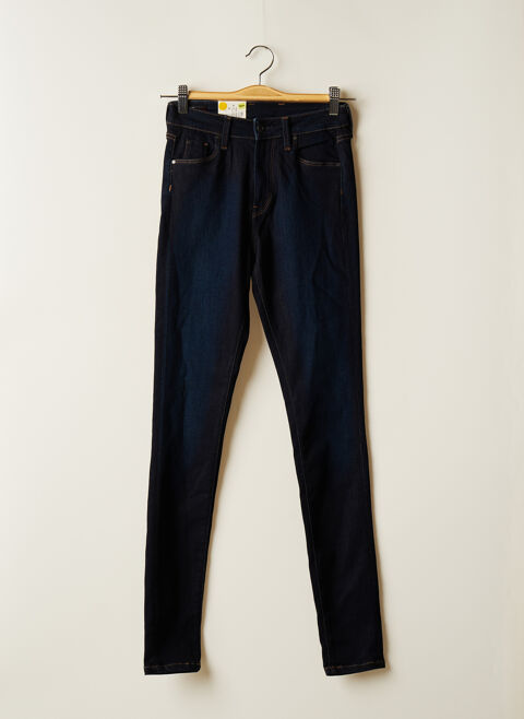Jeans skinny femme Pepe Jeans bleu taille : W24 L30 49 FR (FR)