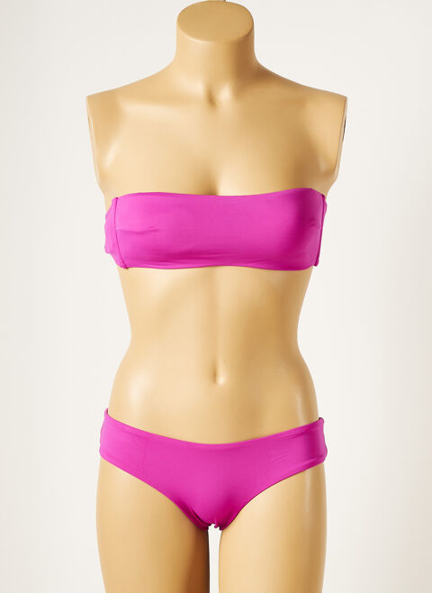 Maillot de bain 2 pices femme Genius violet taille : 38 14 FR (FR)