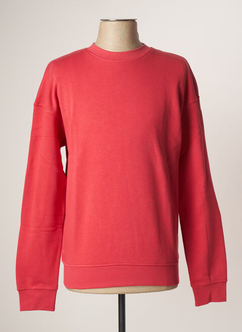 Sweat-shirt homme Jack & Jones rouge taille : S 12 FR (FR)