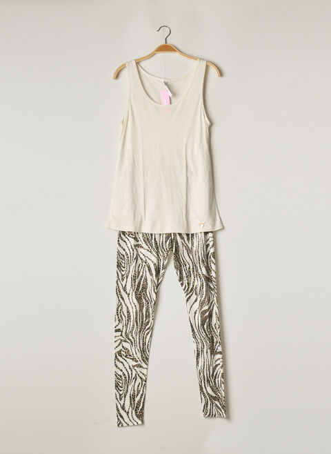 Pyjama femme Antigel beige taille : 40 48 FR (FR)