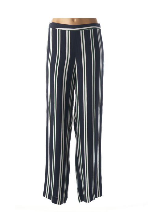 Pantalon 7/8 femme Maison 123 bleu taille : 40 17 FR (FR)