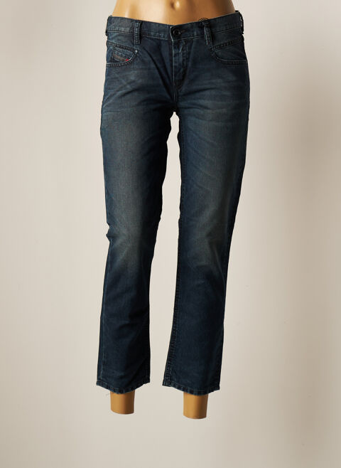 Jeans coupe droite femme Diesel bleu taille : W26 L32 89 FR (FR)
