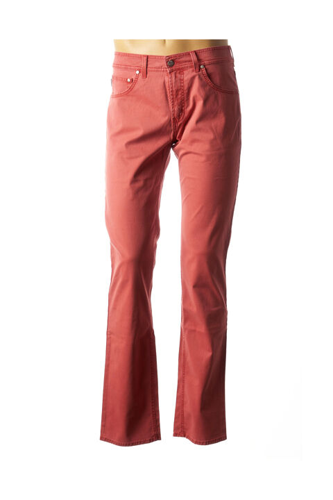 Pantalon droit femme Pionier rouge taille : 50 15 FR (FR)