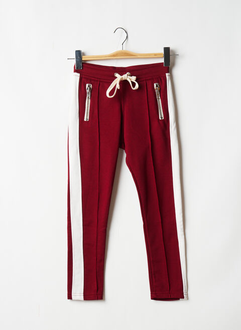 Jogging fille Sweet Pants rouge taille : 8 A 35 FR (FR)