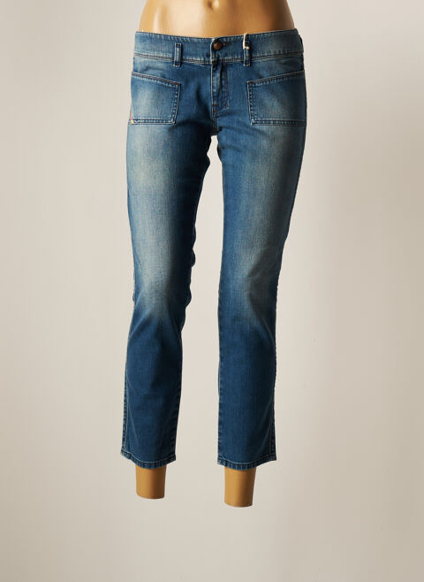 Jeans coupe slim femme Diesel bleu taille : W29 L32 69 FR (FR)