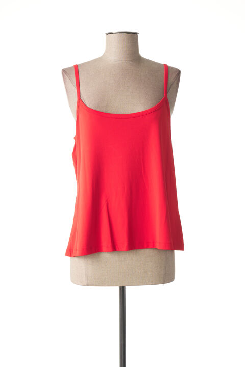 Top femme Elena Miro rouge taille : 44 23 FR (FR)