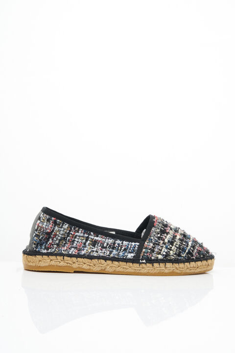 Espadrilles femme Lormy bleu taille : 40 16 FR (FR)