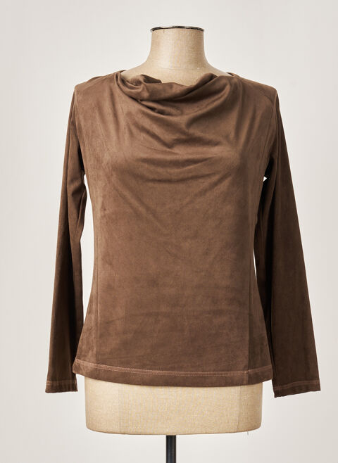 Top femme Quattro marron taille : 38 35 FR (FR)