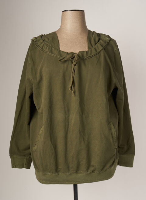 Sweat-shirt femme Ahorn vert taille : 48 19 FR (FR)